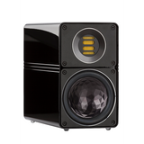 Elegant BS312.2 4.5" 2-Way Bookshelf Speakers with Jet 6 Tweeter
