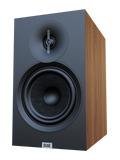 Show Debut 3.0 DB63-BK 6-1/2" Bookshelf Speakers (Pair) Walnut