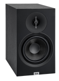 Show Debut 3.0 DB63-BK 6-1/2" Bookshelf Speakers (Pair) Walnut
