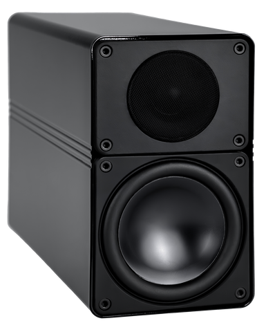 Elegant BS305 4.5" 2-Way Bookshelf Speakers with Jet 6 Tweeter