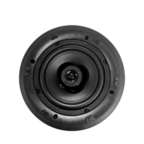 Contractor Series 6.5" In-Ceiling Speakers (Pack of 8)