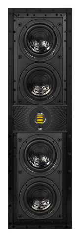 Vertex III - Dual 6.5" Sealed In-Wall Speaker with JET (Each)