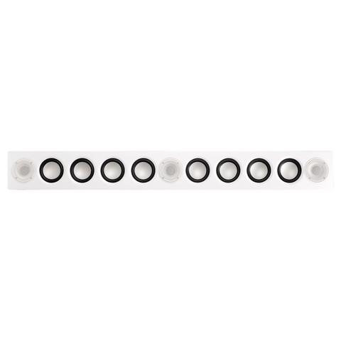"B" Stock Muro SB41S 3 Channel Passive Soundbar