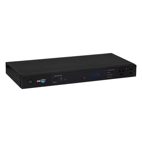 ELAC Protek PR-71S 8 Outlet Component Surge Protector with USB