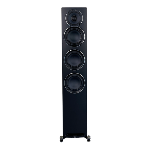 Open Box - Uni-Fi Reference UFR52 Floorstanding Speaker - Black/Walnut Each