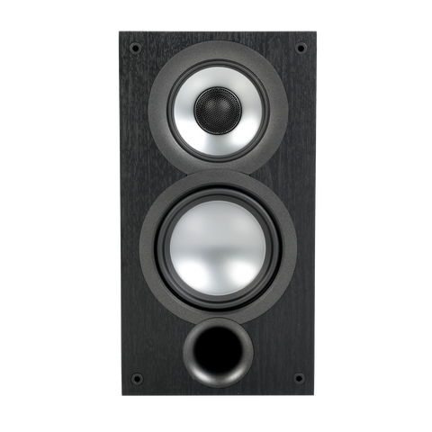 Uni-Fi 2.0 UB52-BK Bookshelf Speakers (Pair)
