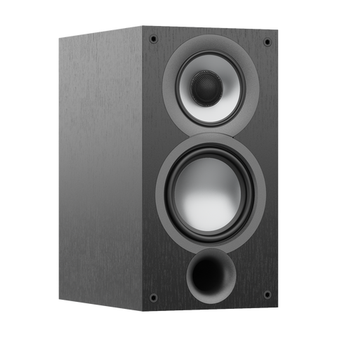 Open Box - Uni-Fi 2.0 UB52-BK-C Bookshelf Speakers - Pair