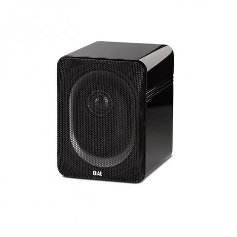 "B" Stock - BS 302-GB Bookshelf Speakers in Gloss Black (Pair)