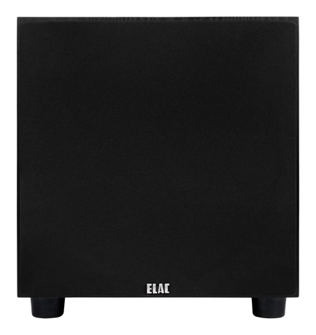 SUB1010-BK 10" Powered Subwoofer