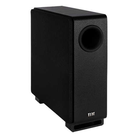 Muro Series SUB2010 8" Slim Subwoofer with AutoEQ