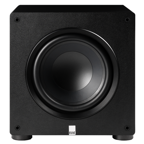 Varro PS350-BK 12" Premium Powered Subwoofer