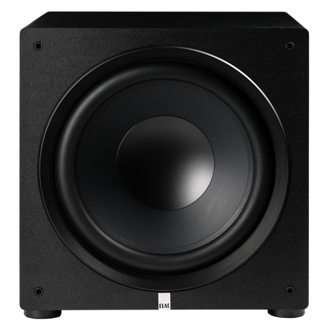 Varro PS500-BK 15" Premium Powered Subwoofer