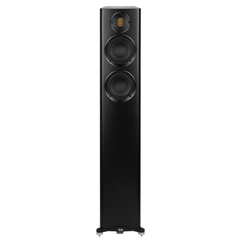 "B" Stock - Carina FS247.4-SB Floorstanding Speaker (Each) in Satin Black