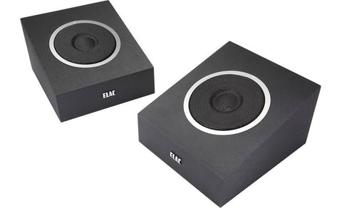 "B" Stock - DA41-BK Dolby Atmos Add-on Speakers (Pair)