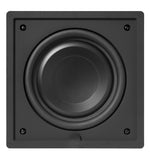 "B" Stock IW-S10EQ-W-B In-Wall Powered Subwoofer