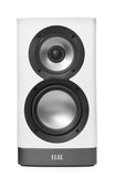 "B" Stock Navis ARB-51-GW Powered Bookshelf Speakers (Pair) in Gloss White