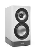 "B" Stock Navis ARB-51-GW Powered Bookshelf Speakers (Pair) in Gloss White