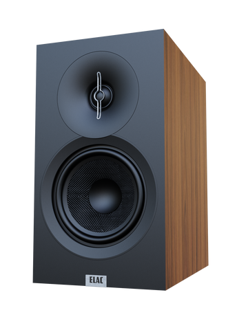 Open Box - Debut 3.0 DB53-WN 5-1/4" Bookshelf Speakers Walnut (Pair)