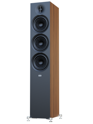 Open Box - Debut 3.0 DF53-WN 5-1/4" Floorstanding Speaker (Each) Walnut