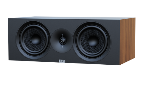 Open Box - Debut 3.0 6-1/2" Center Channel Speaker - Walnut (Each)