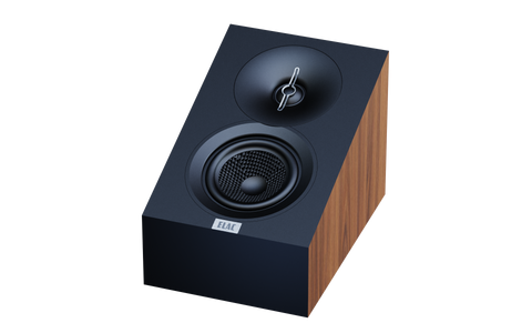 Open Box - Debut 3.0 DA43 On-Wall/Atmos Speakers - Pair - Walnut
