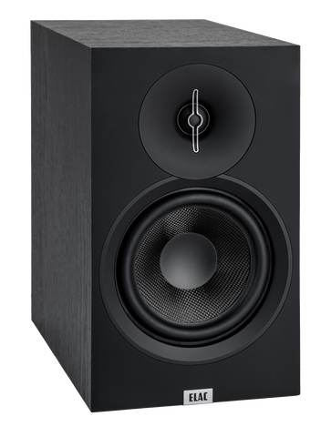 Debut 3.0 DB63-BK 6-1/2" Bookshelf Speakers (Pair)