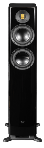 Solano 2.0 FS287.2 6" 2.5-Way Floorstanding Speaker with Jet 6 Tweeter