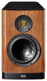 Open Box - Vela 2.0 VBS404.2 7" 2-Way Bookshelf Speakers with JET 6 Tweeter  - Walnut