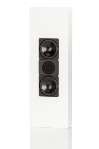 WS1645 2-Way 4.5" On-Wall Speaker with JET Tweeter