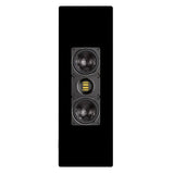 WS1665 2-Way Dual 4.5" On-Wall Speaker with JET