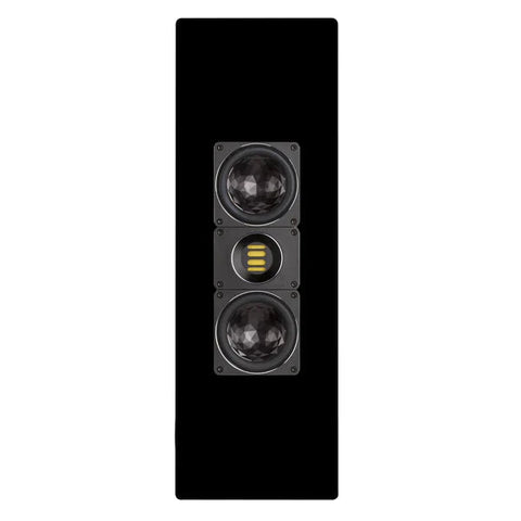 WS1665 2-Way Dual 4.5" On-Wall Speaker with JET