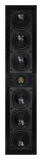 Vertex III - Triple 6.5" Sealed In-Wall Speaker with JET (Each)