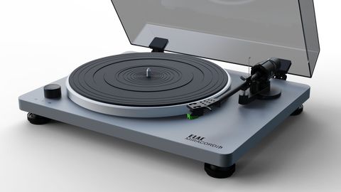 Miracord 40 Turntable