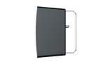OUTDOOR, MURO PRO 8" 70/100V