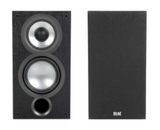 "B" Stock Uni-Fi 2.0 UB52-BK-B Bookshelf Speakers - Pair
