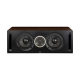 "B" Stock - Debut Reference DCR52 Center Speaker Black with Walnut (Each)