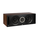 "B" Stock - Debut Reference DCR52 Center Speaker Black with Walnut (Each)