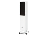 "B" Stock - FS407 Floorstanding Speaker in Gloss White (Each)