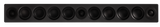 Muro MSB41S 3 Channel Passive Soundbar (Each)