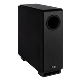 Open Box - Muro Series SUB2010 8" Slim Subwoofer with AutoEQ