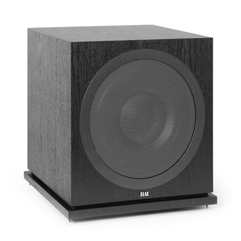 SUB3030-BK 12" Powered Subwoofer with AutoEQ