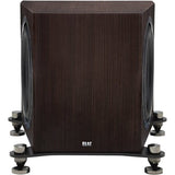 "B" Stock SUB3070 1200 Watt Dual 12" Subwoofer in Rosewood Veneer